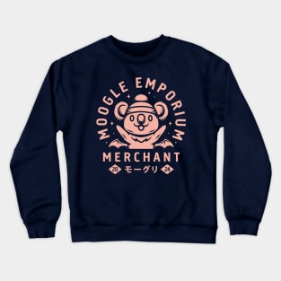 Moogle Emporium Crewneck Sweatshirt